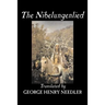 The Nibelungenlied, Traditional, Fiction, Fairy Tales, Folk Tales, Legends & Mythology