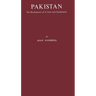 Pakistan: The Development of Its Laws and Constitution