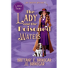 The Lady and the Poisoned Waters: A 1920s Small Town Cozy Mystery (Large Print)