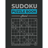 Sudoku Puzzle Book 300 Hard