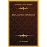 The Lesser Key of Solomon
