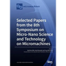Selected Papers from the 8th Symposium on Micro-Nano Science and Technology on Micromachines