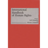 International Handbook of Human Rights
