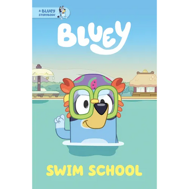 Bluey: Swim School