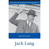 Jack Lang