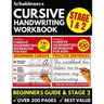Cursive Handwriting Workbook: 2-in-1 Book Set For Kids (Cursive for Beginners / Cursive Writing Practice Book)