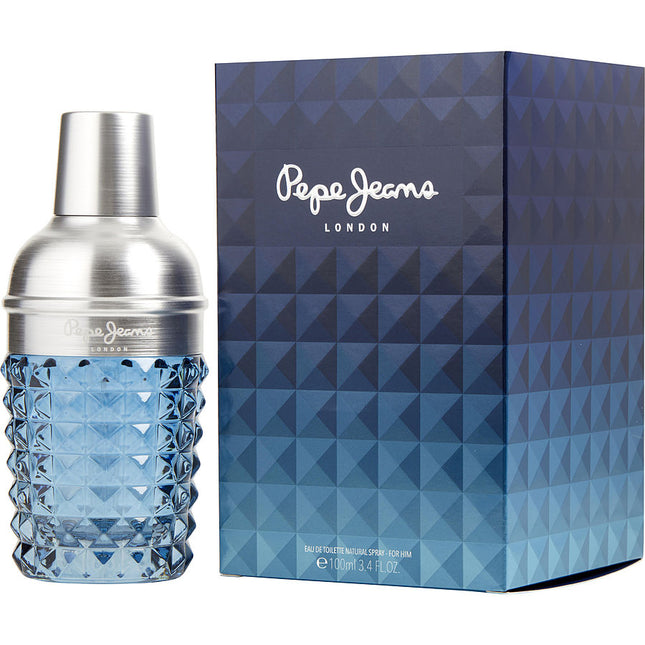 Pepe Jeans for Him 3.4 oz for men by LaBellePerfumes