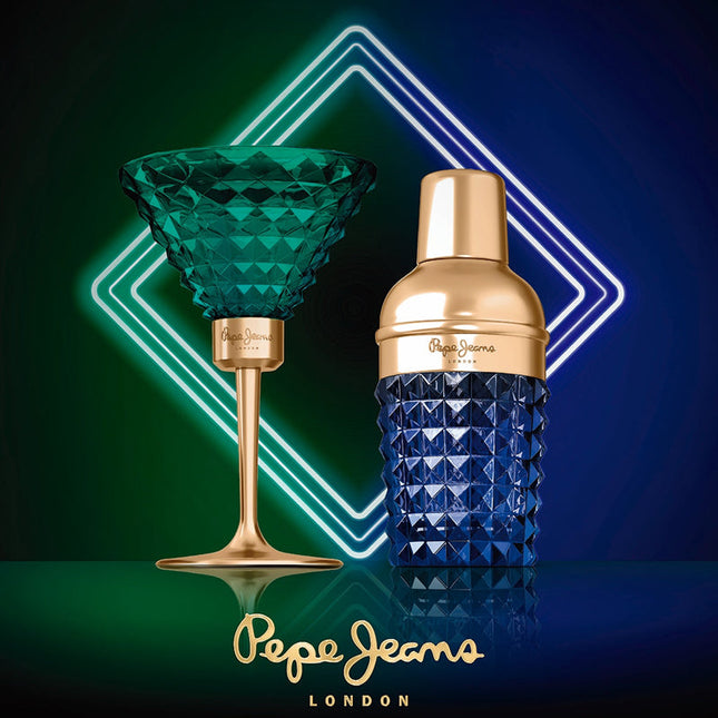 Pepe Jeans Celebrate for Her 2.7 oz EDP for women by LaBellePerfumes