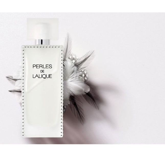 Lalique Perles De Lalique 3.4 oz EDP for women by LaBellePerfumes
