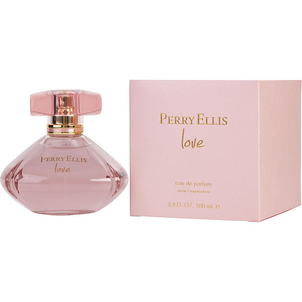 Perry Ellis Love 3.4 oz EDP for women by LaBellePerfumes