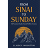 From Sinai to Sunday