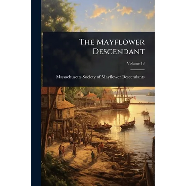 The Mayflower Descendant
