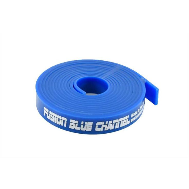 Fusion Blue Channel Squeegee Refill by Premiumgard.com