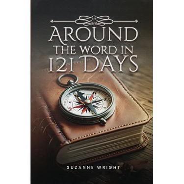 Around the Word in 121 Days