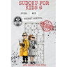Sudoku for Kids 6: Spies and Secret Agents