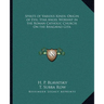 Spirits of Various Kinds; Origin of Evil; Star Angel Worship in the Roman Catholic Church; On the Bhagavad Gita