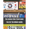 The License Plate Travel Game: Fun For The Whole Family