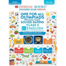 One for All Olympiad Previous Years' Solved Papers, Class-5 English Book (For 2022 Exam)