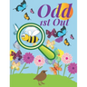 Odd 1st Out: Find the odd one out games for kids, 46 fantastic puzzles with answers.