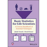 Basic Statistics for Life Scientists