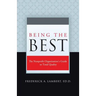 Being the Best: The Nonprofit Organization's Guide to Total Quality