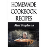 Homemade Cookbook Recipes