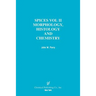 Spices: Morphology Histology Chemistry