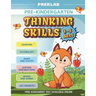 Thinking skills pre-K toddler workbook 1-3 years prek age 1 2 3