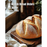 50 British Bread Dishes for Home