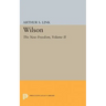 Wilson, Volume II: The New Freedom
