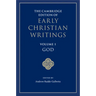 The Cambridge Edition of Early Christian Writings
