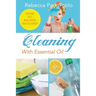 Cleaning With Essential Oil
