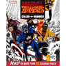 Marvel Zombies Color-By-Number