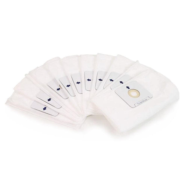 10 Pack of Prolux Stealth vacuum cleaner bags by Prolux Cleaners