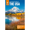The Rough Guide to the Usa: Travel Guide with eBook