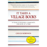 It Takes a Village Books: 35 Years of Building Community, 1 Book at a Time