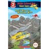 Rock Man vs. Weather Man (the Magic School Bus Rides Again: Scholastic Reader, Level 2)