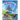 Fantasy Landscapes - Mosaic Color By Numbers Coloring Book For Adults: A Magical Extreme Adult Color-By-Number Book of Detailed Hidden Nature, Secret
