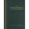 Concordia: The Lutheran Confessions-A Reader's Edition of the Book of Concord - 2nd Edition