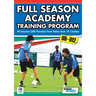 Full Season Academy Training Program U9-12 - 40 Sessions (200 Practices) from Italian Serie 'a' Coaches