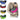 Portable Mesh Breathable Pet Sling Backpacks