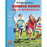 Kindergarten Number Bonds Math Workbook: Number Bond Addition and Subtraction Worksheets K-1