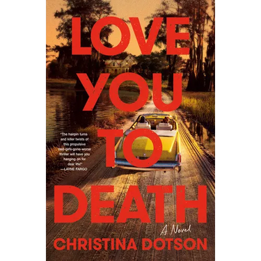 Love You to Death