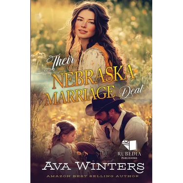 Their Nebraska Marriage Deal: A Western Historical Romance Book