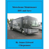 Motorhome Maintenance DIY and Save