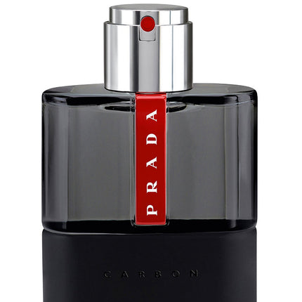 Prada Luna Rossa Carbon 3.4 oz EDT for men by LaBellePerfumes