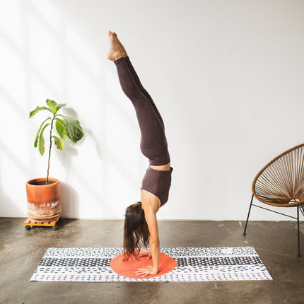 Yune 6mm Thick Yoga Mat The Bowie by Yune Yoga