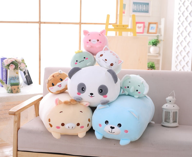 Chonky Friends (9 VARIANTS, 3 SIZES) by Subtle Asian Treats