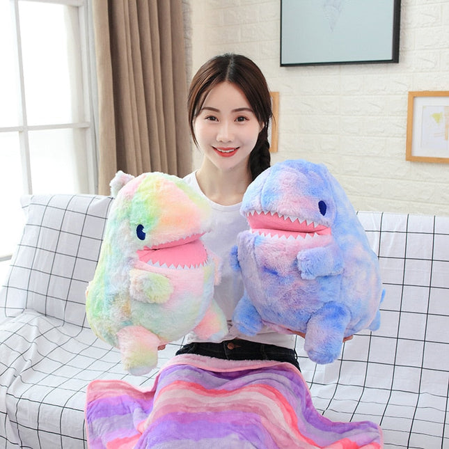 Rawra x Rainbow Limited Edition Plushie (3 COLORS) by Subtle Asian Treats
