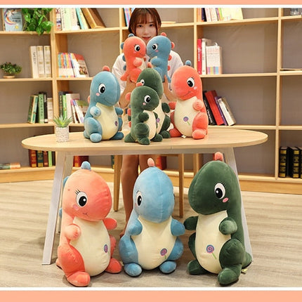 Dainty Dinos (3 COLORS, 3 SIZES) by Subtle Asian Treats